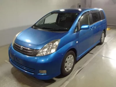 Toyota ISIS