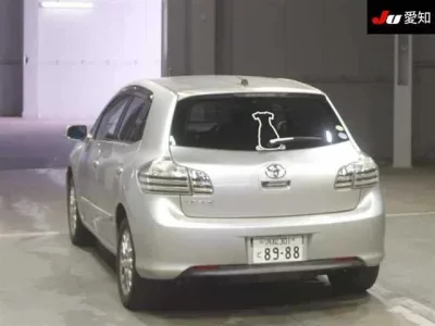 Toyota BLADE