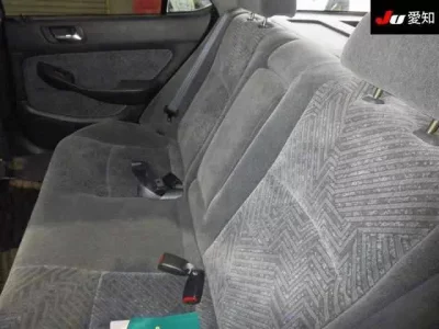 Honda ACCORD WAGON