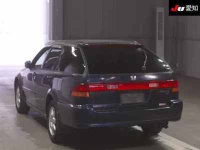 Honda ACCORD WAGON