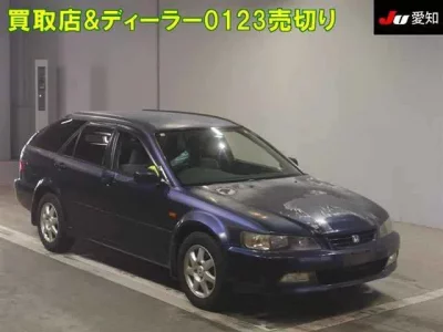 Honda ACCORD WAGON