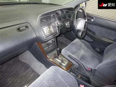 Honda ACCORD WAGON