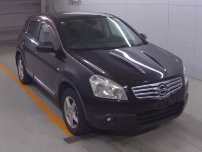 Nissan DUALIS