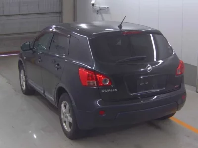 Nissan DUALIS