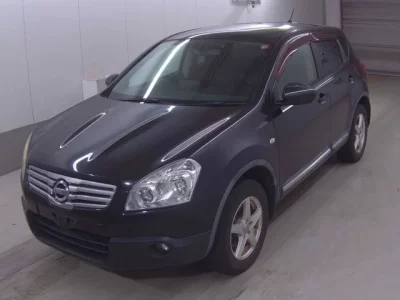 Nissan DUALIS