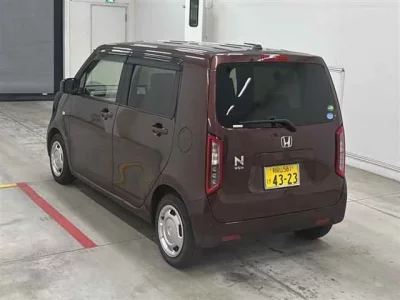 Honda N WGN