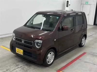 Honda N WGN
