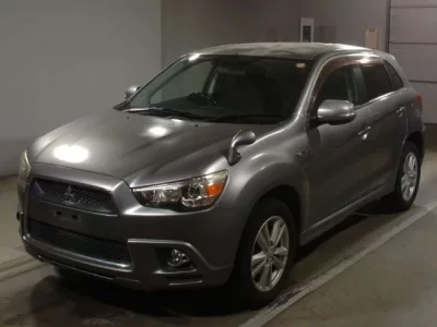 Mitsubishi RVR