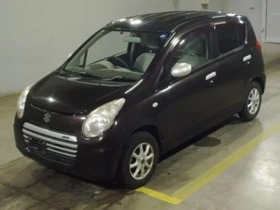 Suzuki ALTO ECO