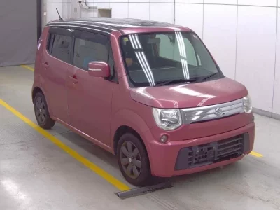 Suzuki MRWAGON