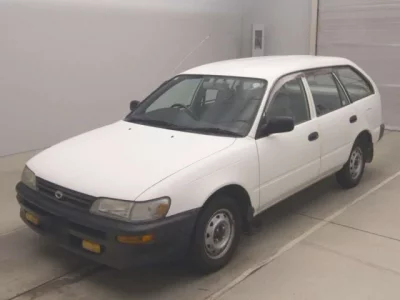 Toyota COROLLA VAN