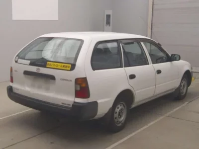 Toyota COROLLA VAN