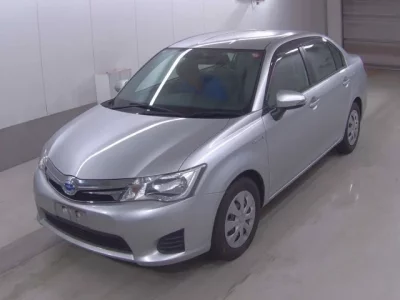 Toyota COROLLA AXIO