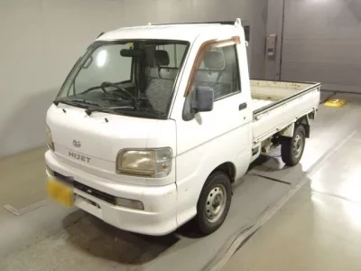 Daihatsu HIJET TRUCK