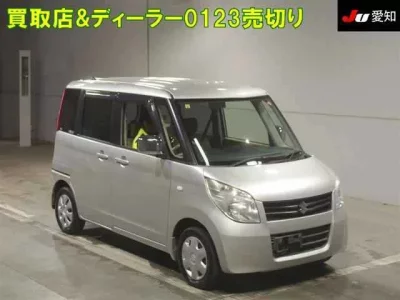 Suzuki PALETTE