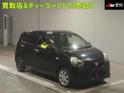 Daihatsu MIRA E S