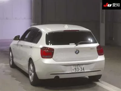 BMW 1-Series