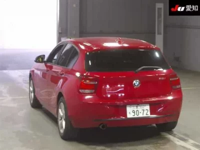 BMW 1-Series