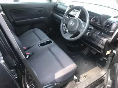 Honda ZEST