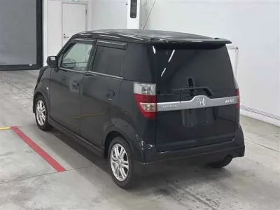 Honda ZEST
