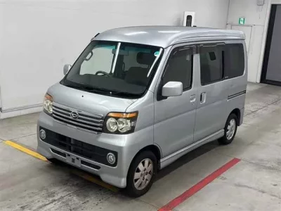 Daihatsu Atrai Wagon