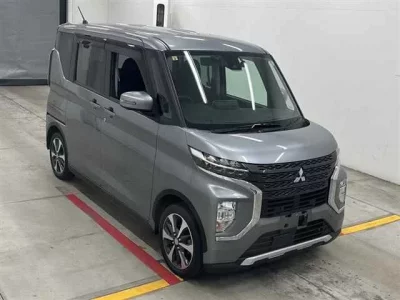 Mitsubishi EK X SPACE