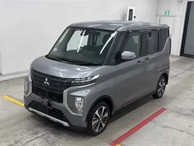Mitsubishi EK X SPACE
