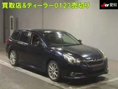 Subaru LEGACY