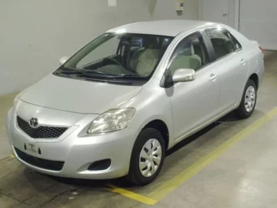 Toyota BELTA