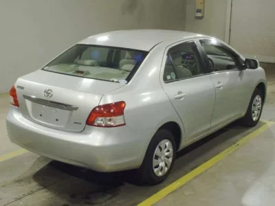 Toyota BELTA