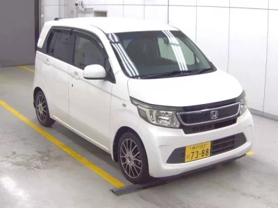 Honda N WGN
