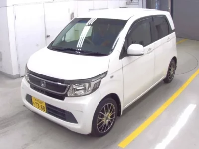 Honda N WGN