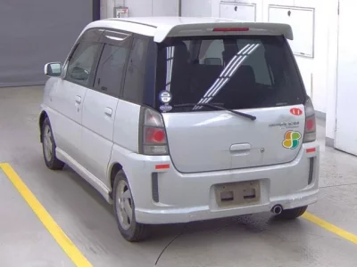Subaru PLEO