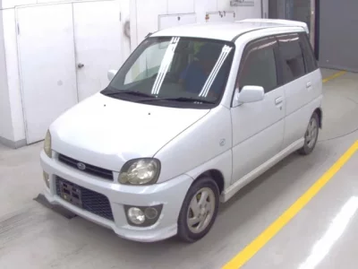 Subaru PLEO