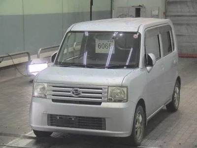 Daihatsu MOVE CONTE