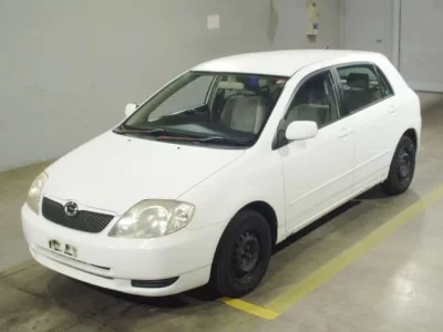 Toyota COROLLA RUNX