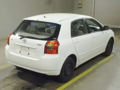 Toyota COROLLA RUNX