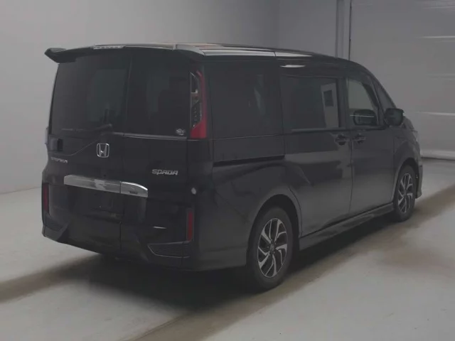 Honda STEP WAGON