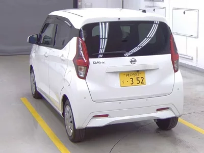 Nissan DAYZ