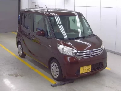 Nissan DAYZ ROOX