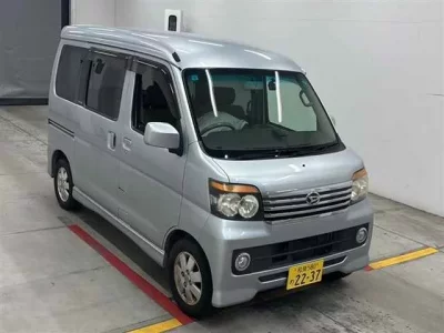 Daihatsu Atrai Wagon