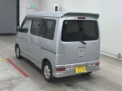 Daihatsu Atrai Wagon