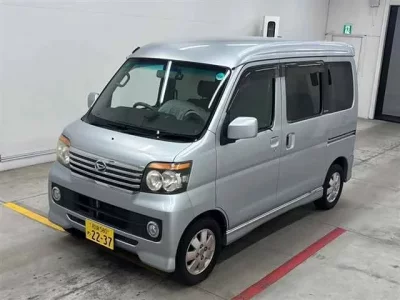 Daihatsu Atrai Wagon