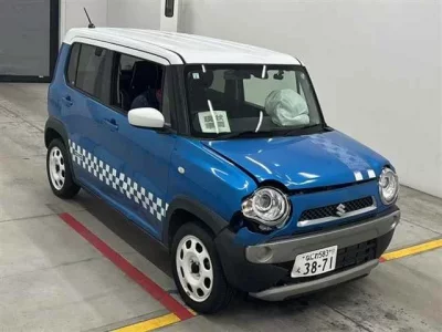 Suzuki HUSTLER