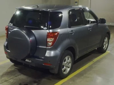 Toyota RUSH