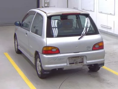 Subaru VIVIO