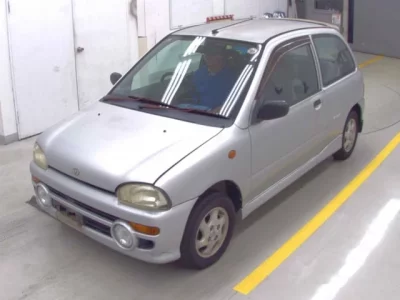Subaru VIVIO