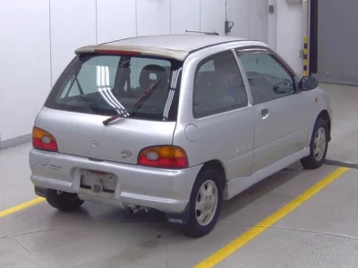 Subaru VIVIO