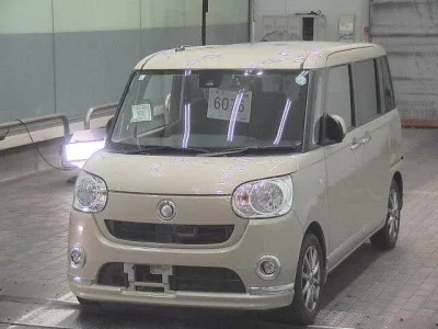 Daihatsu MOVE CANBUS