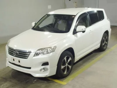 Toyota VANGUARD